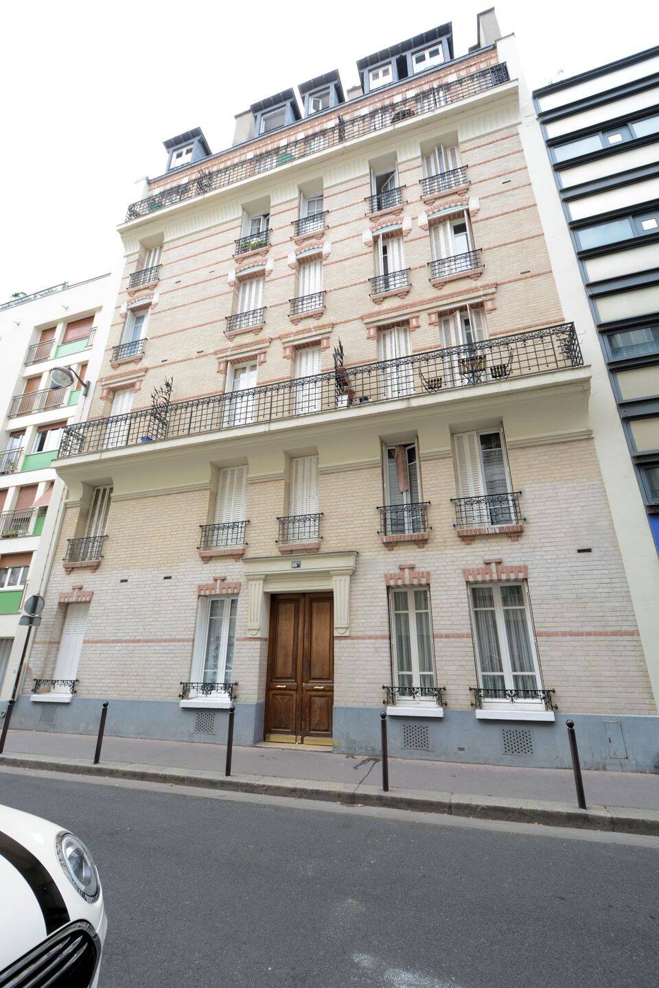 Appartement 1 pièce 20 m² · à Paris 15ème Arrondissement · 20 m² · 165 500 €