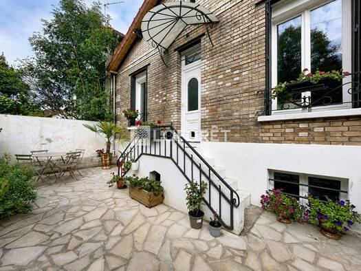 Maison à vendre 440 000 € 3 pièces 2 chambres 75 m² Mont Valérien Nanterre 92000
