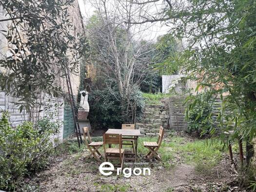 Maison à vendre 180 000 € 3 pièces 2 chambres 75 m² 250 m² de terrain Notre Dame Limite Marseille 15ème arrondissement 13015