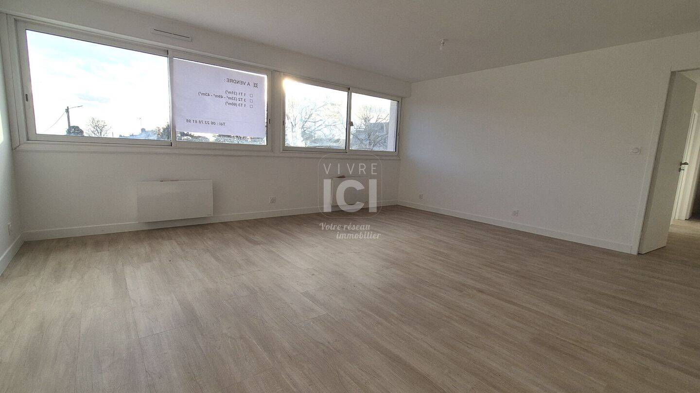 Appartement 3 pièces 60 m² · à Sautron · 60 m² · 213 500 €