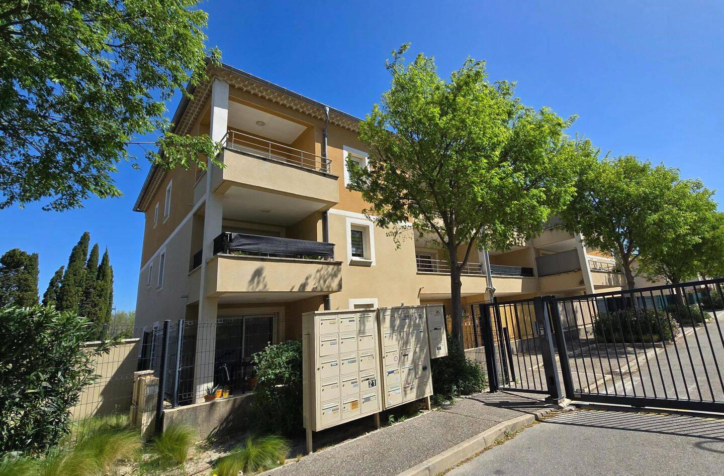 Appartement 3 pièces 66 m² · à Le Thor · 66 m² · 198 000 €
