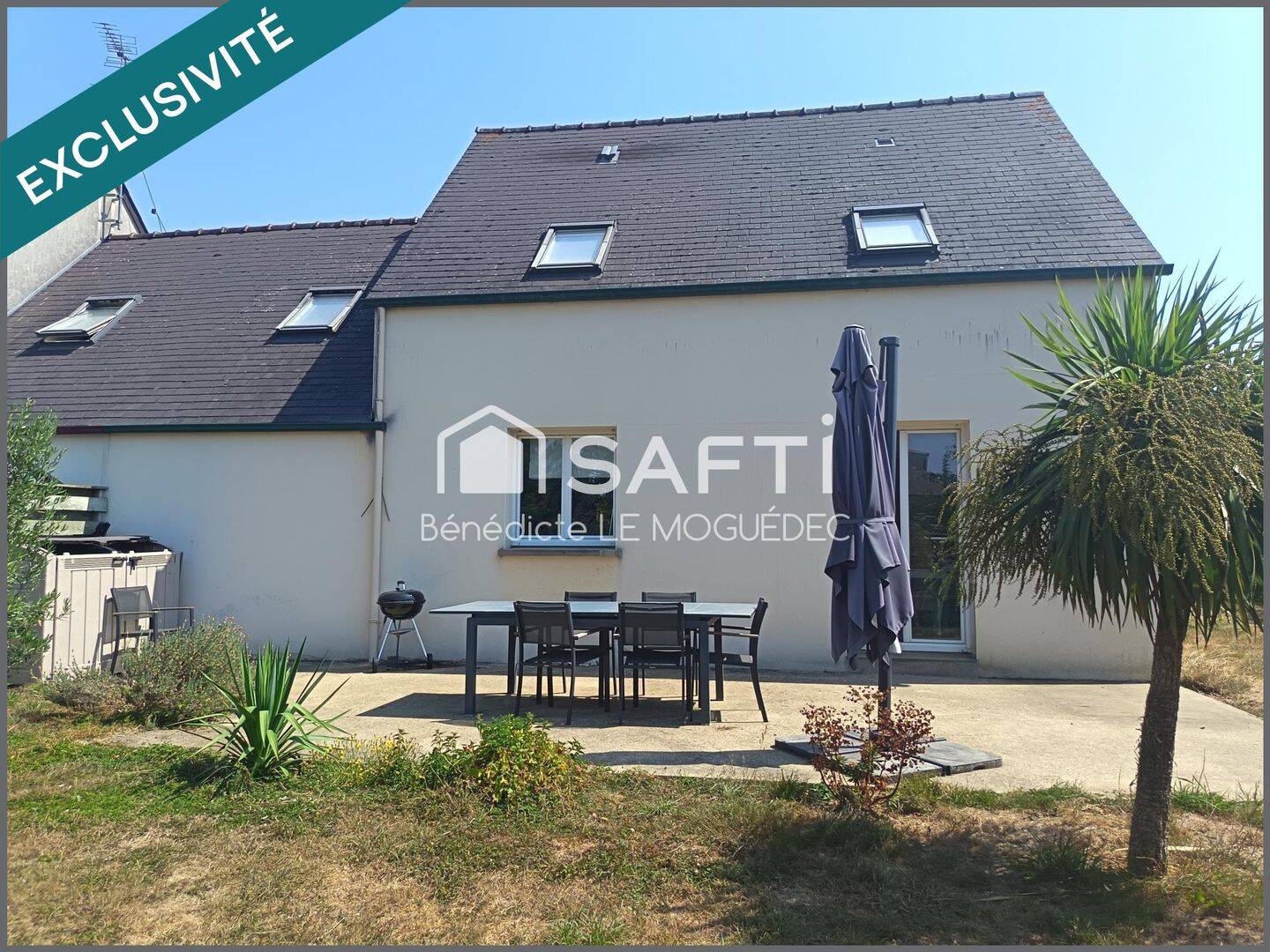 Maison 5 pièces 90 m² · à Montreuil-sur-Ille · 90 m² · 250 000 €