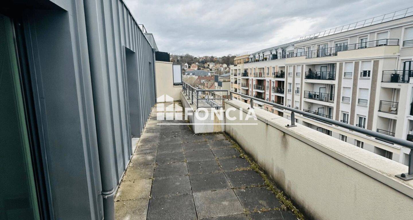 Appartement 4 pièces 75 m² · à Juvisy-sur-Orge · 75,5 m² · 1 358 €/mois