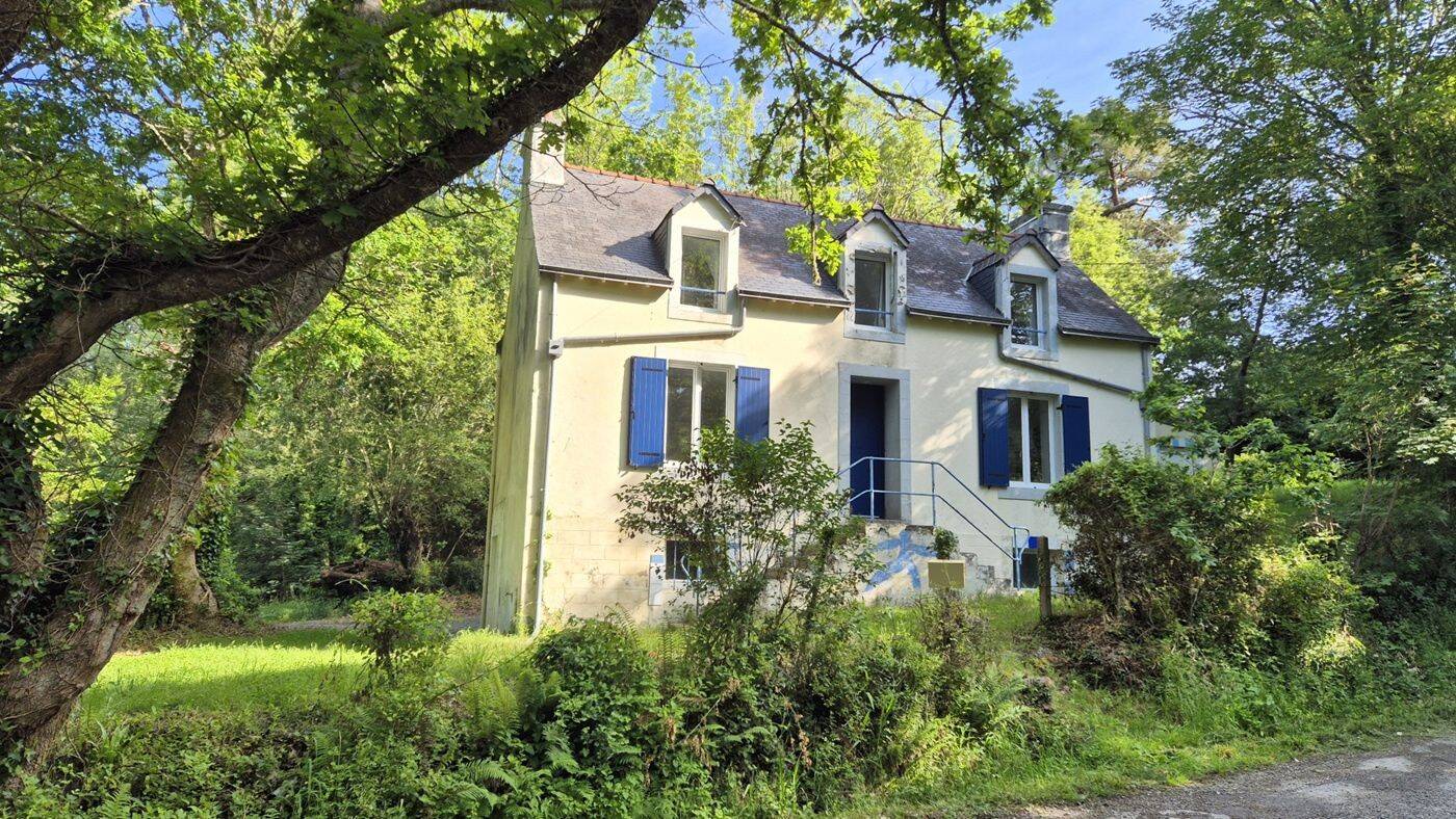 Maison 4 pièces 107 m² · à Moëlan-sur-Mer · 107 m² · 280 000 €
