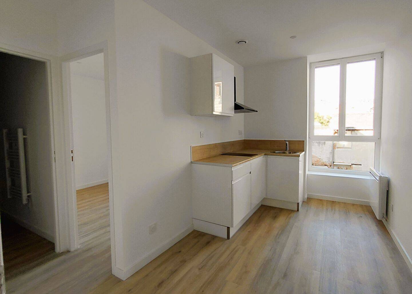 Appartement 2 pièces 24 m² · à Cholet · 23,5 m² · 490 €/mois