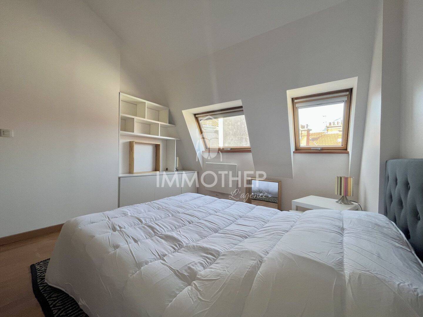 APPARTEMENT 2P+C MEUBLE — 13