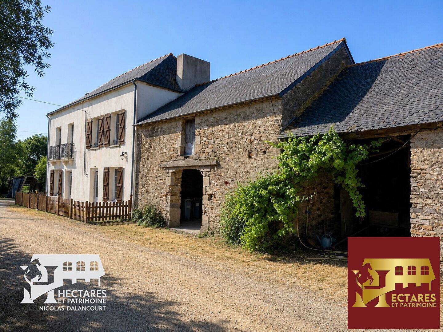 Maison 7 pièces 112 m² · à Héric · 112 m² · 296 625 €