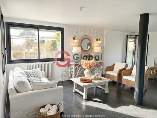 Maison à vendre 207 500 € 4 pièces 3 chambres 94 m² 289 m² de terrain Fougères 35300