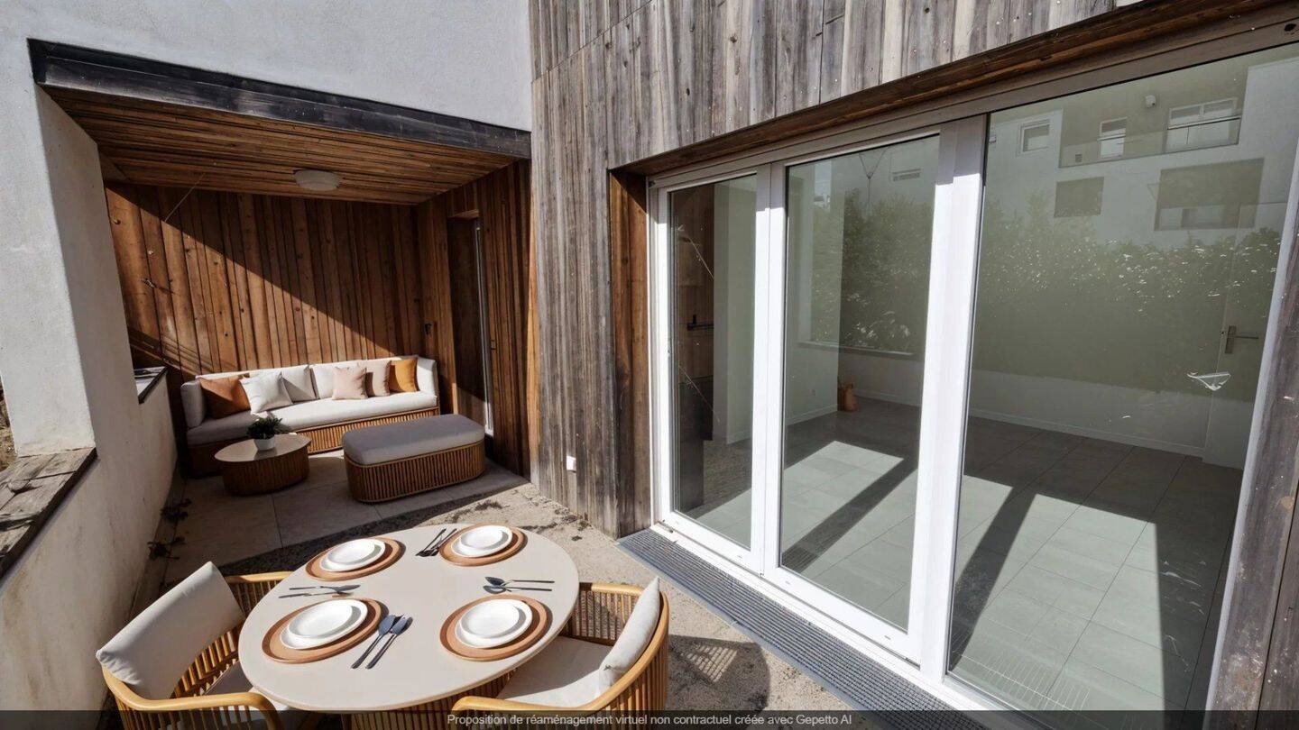 Appartement 3 pièces 64 m² · à Floirac · 64,3 m² · 192 000 €