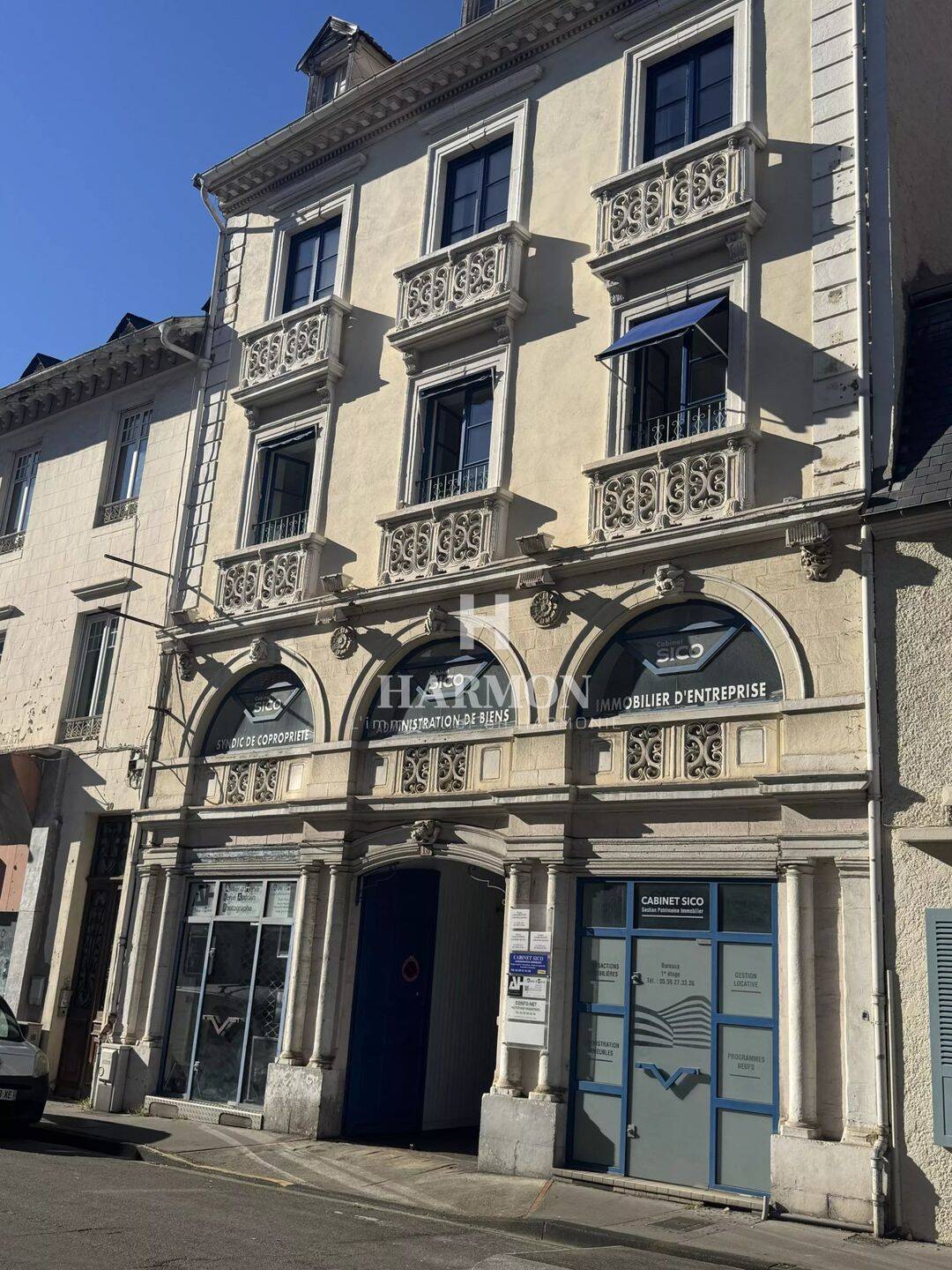 Appartement 5 pièces 73 m² · à Pau · 73,3 m² · 134 000 €
