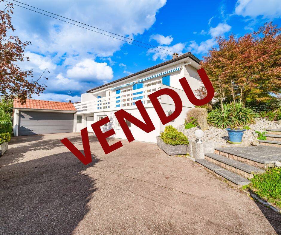 Maison 5 pièces 136 m² · à Waltenheim · 136 m² · 385 000 €