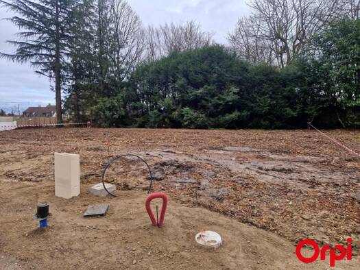 Terrain constructible à vendre 162 500 € 501 m² de terrain Village Le Mée-sur-Seine 77350