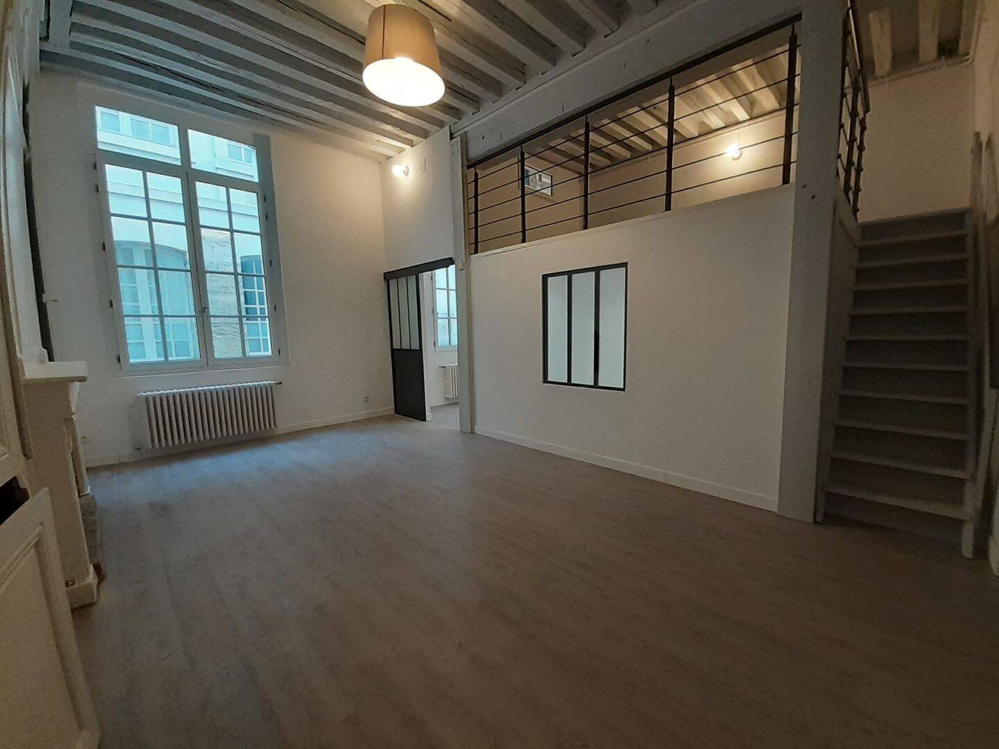 Appartement 2 pièces 47 m² · à Tours · 46,6 m² · 755 €