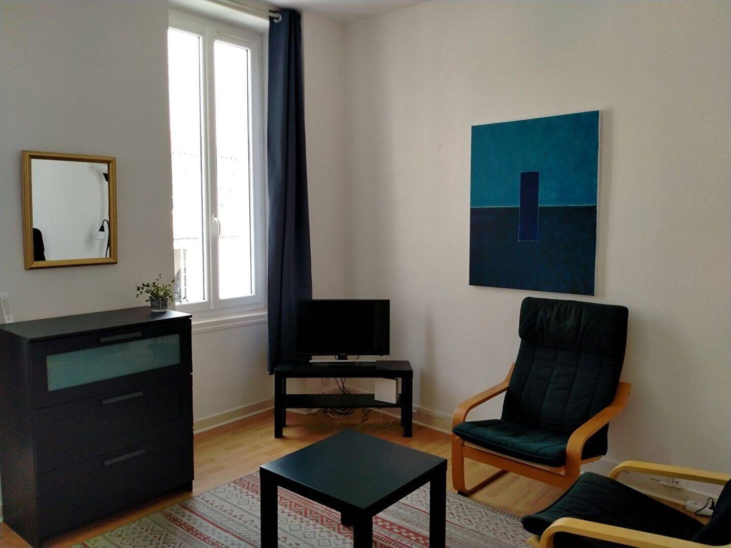 Appartement 2 pièces 28 m² · à Rochefort · 28 m² · 610 €
