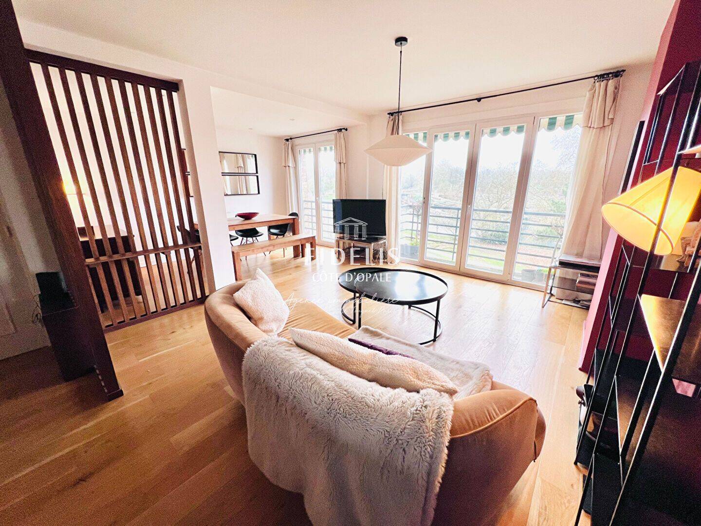Appartement 3 pièces 63 m² · à Lille · 63 m² · 325 000 €