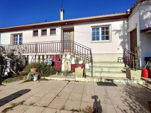 Maison à vendre 160 000 € 7 pièces 4 chambres 155 m² 5 721 m² de terrain Saint-Antoine 32340