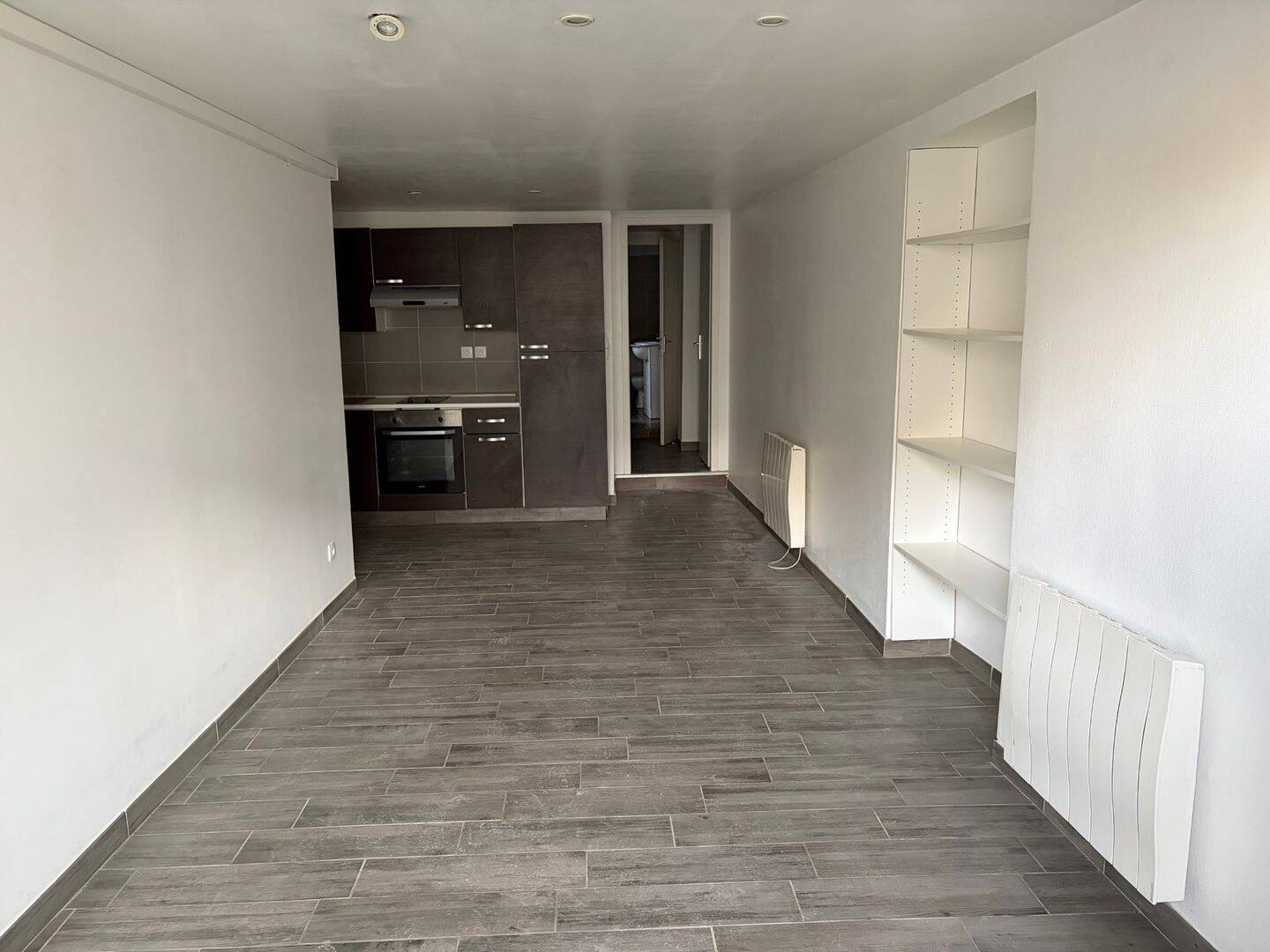 Appartement 2 pièces 36 m² · à Bourgoin-Jallieu · 36,2 m² · 119 000 €