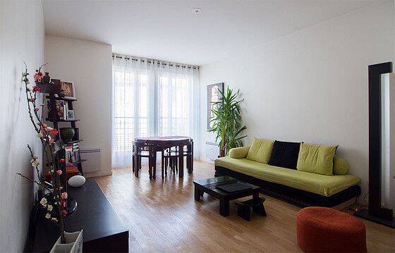 Appartement 2 pièces 45 m² · à Paris 15ème Arrondissement · 45 m² · 1 725 €