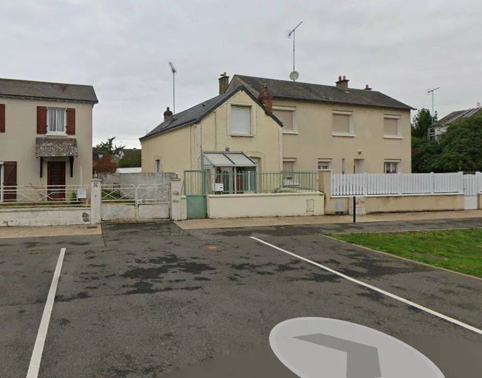 Maison 3 pièces 66 m² · à Toury · 66 m² · 122 000 €
