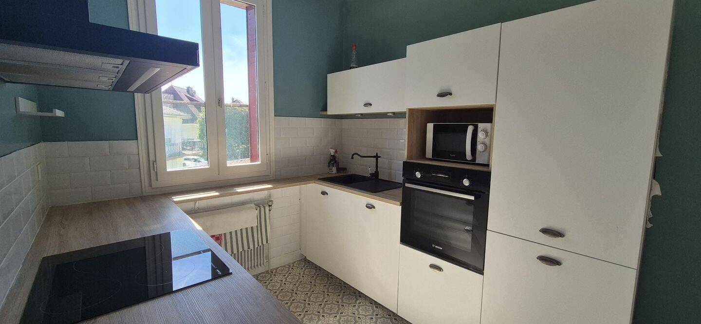 Maison 3 pièces 70 m² · à Bellerive-sur-Allier · 69,6 m² · 840 €