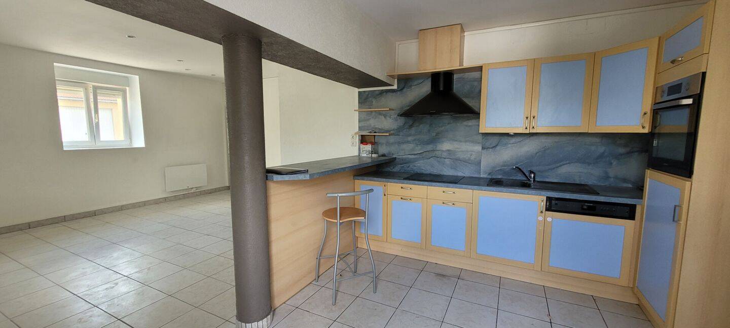 Appartement 2 pièces 52 m² · à Macheren · 52,3 m² · 450 €/mois