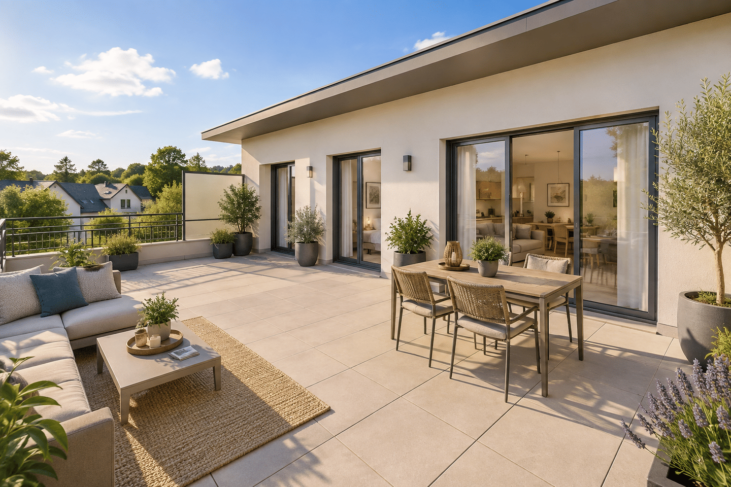 Appartement 3 pièces 63 m² · à Arradon · 63 m² · 419 000 €