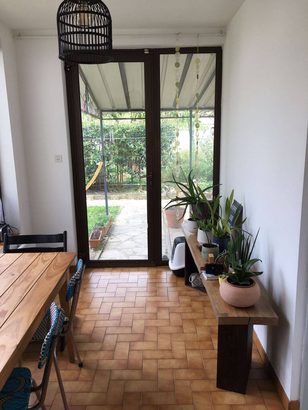 Maison 5 pièces — 2