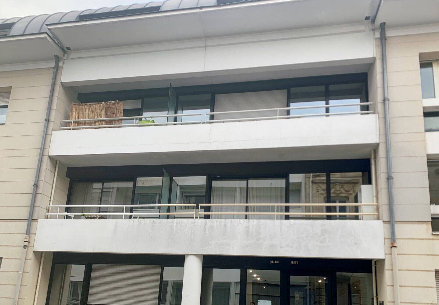 Appartement 1 pièce 19 m² · à Bordeaux · 19 m² · 110 000 €