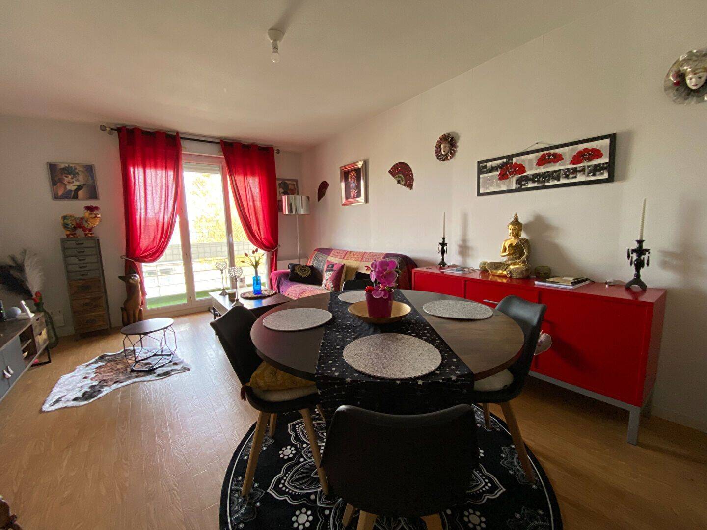 Appartement 2 pièces 48 m² · à Angers · 48,1 m² · 141 700 €
