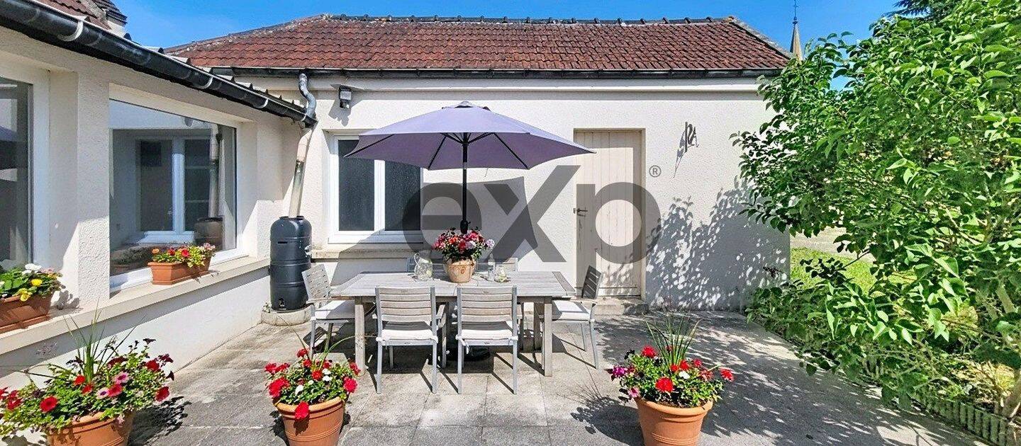 Maison 7 pièces 124 m² · à Tergnier · 124 m² · 150 000 €