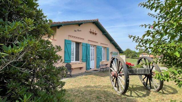 Maison 3 pièces 70 m² · à Lit-Et-Mixe · 70 m² · 275 000 €