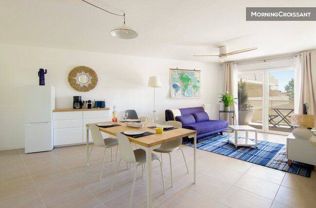 Appartement 2 pièces 49 m² · à Cenon · 49 m² · 1 250 €/mois