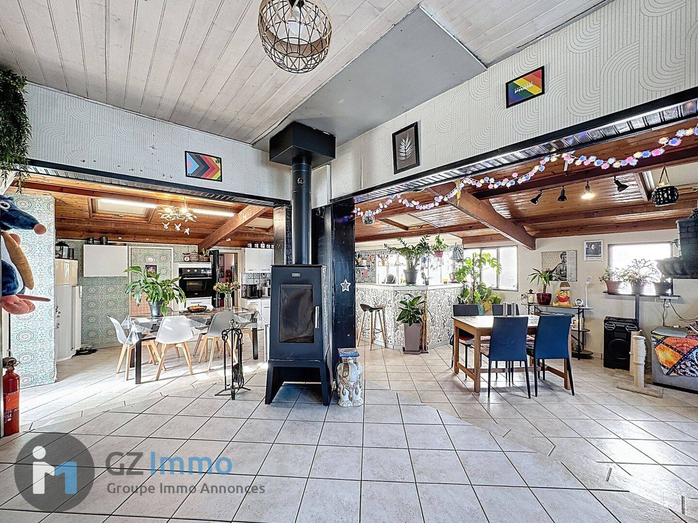 Maison 3 pièces 85 m² · à Saint-André-les-Vergers · 85 m² · 129 000 €