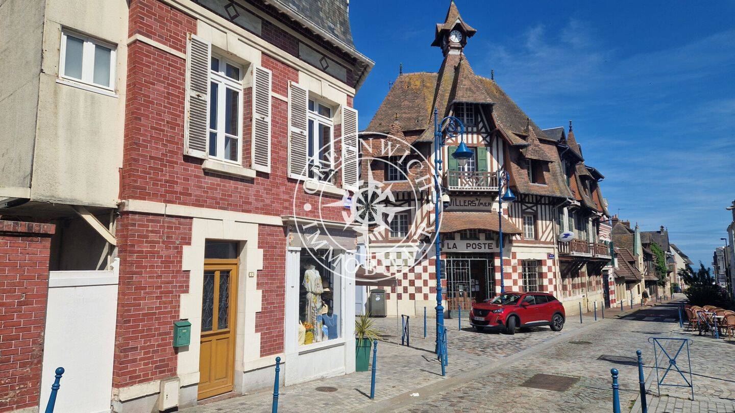 Appartement 4 pièces 84 m² · à Villers-sur-Mer · 83,5 m² · 415 000 €