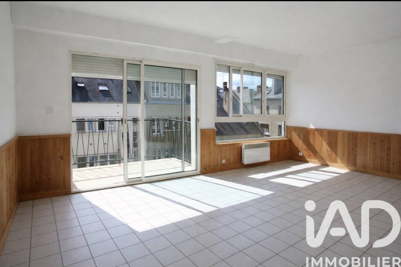 Appartement 2 pièces 47 m² · à Lisieux · 46,7 m² · 99 000 €