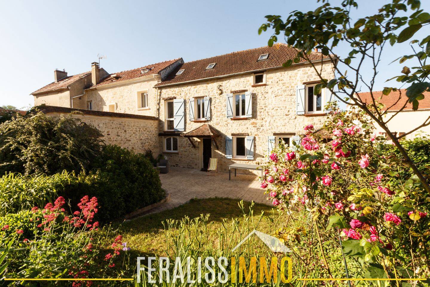 Maison 5 pièces 115 m² · à Courdimanche · 115,1 m² · 335 800 €