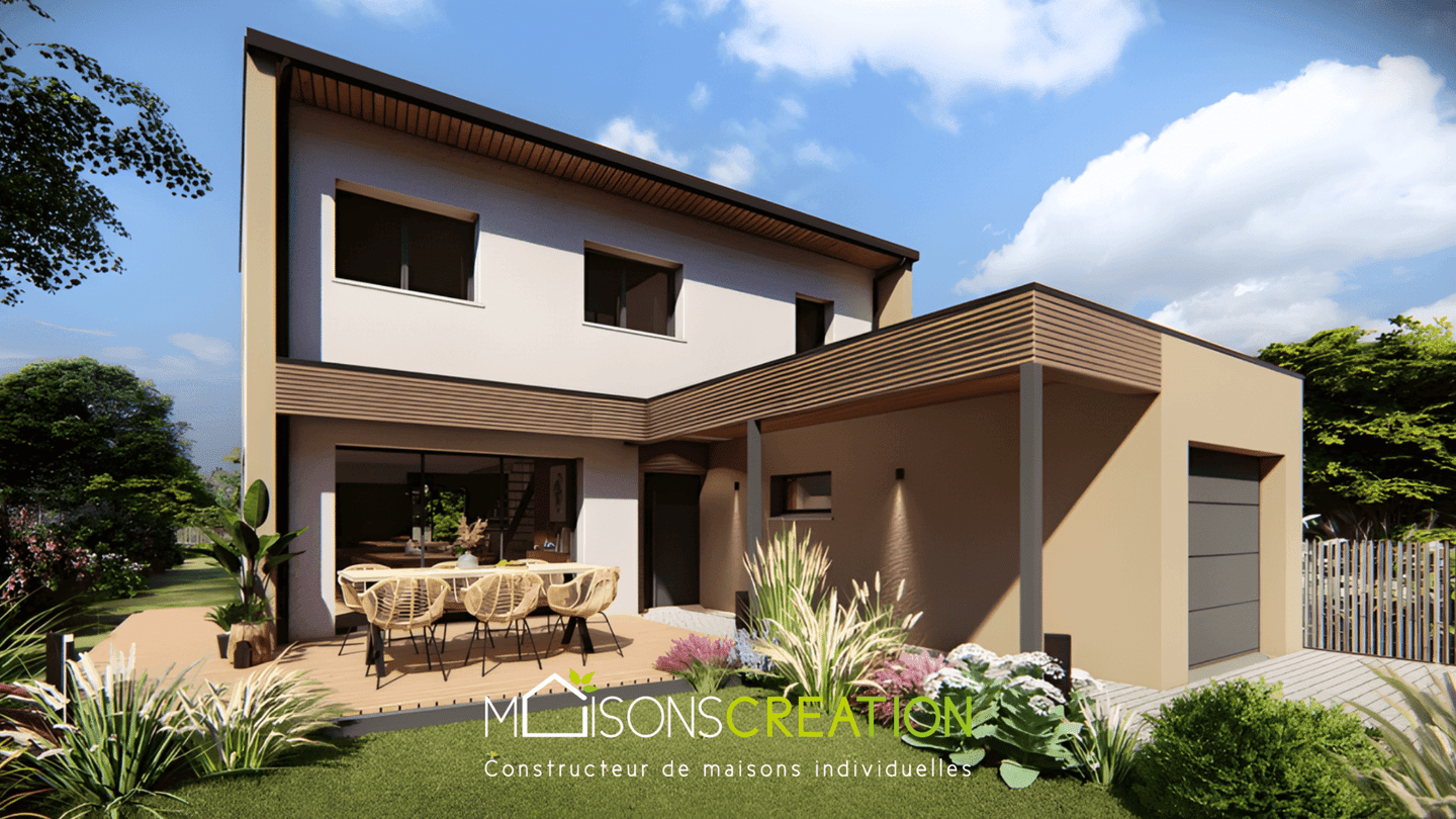 Maison 5 pièces 120 m² · à Chantepie · 120 m² · 349 000 €