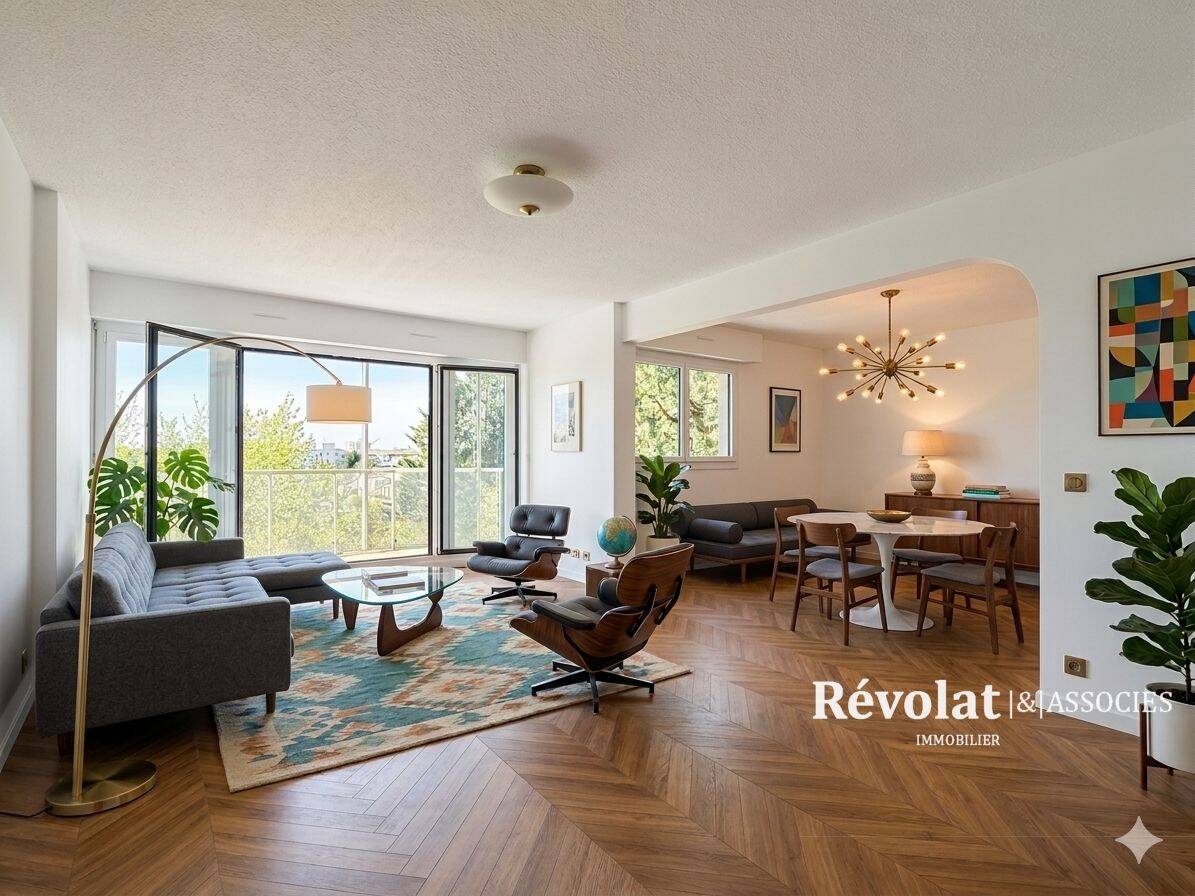 Appartement 4 pièces 111 m² · à Mérignac · 111,4 m² · 383 250 €