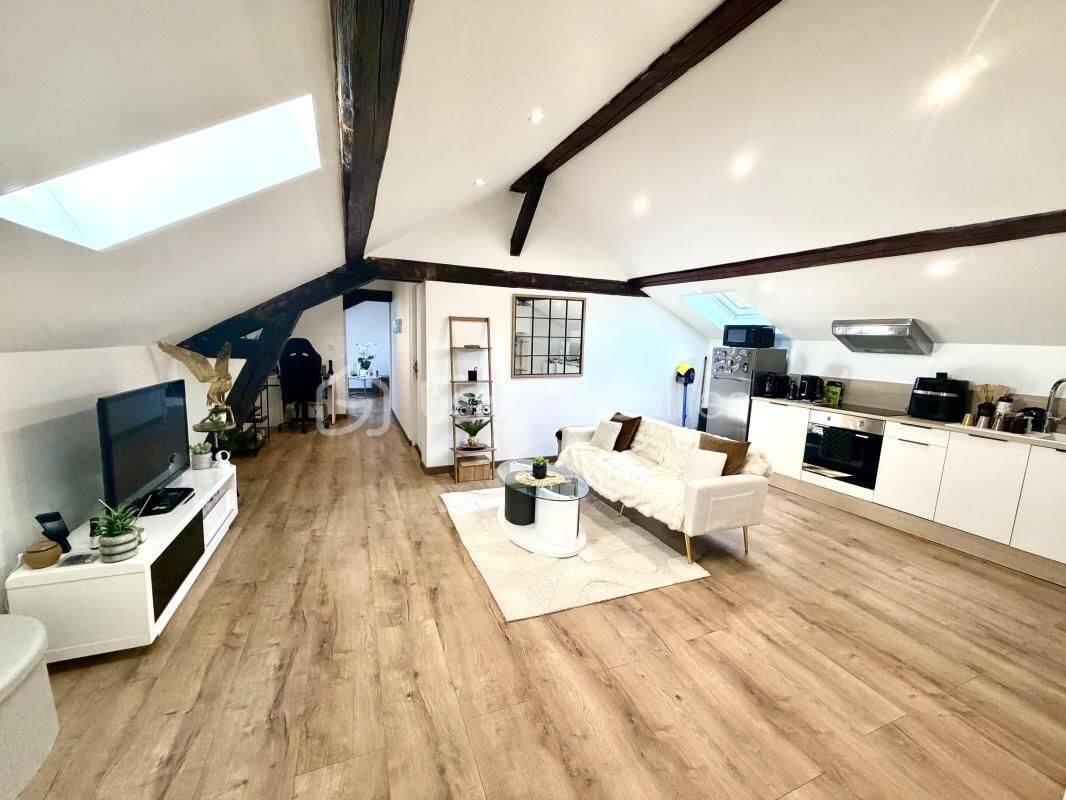 Appartement 3 pièces 70 m² · à Roanne · 70 m² · 94 000 €