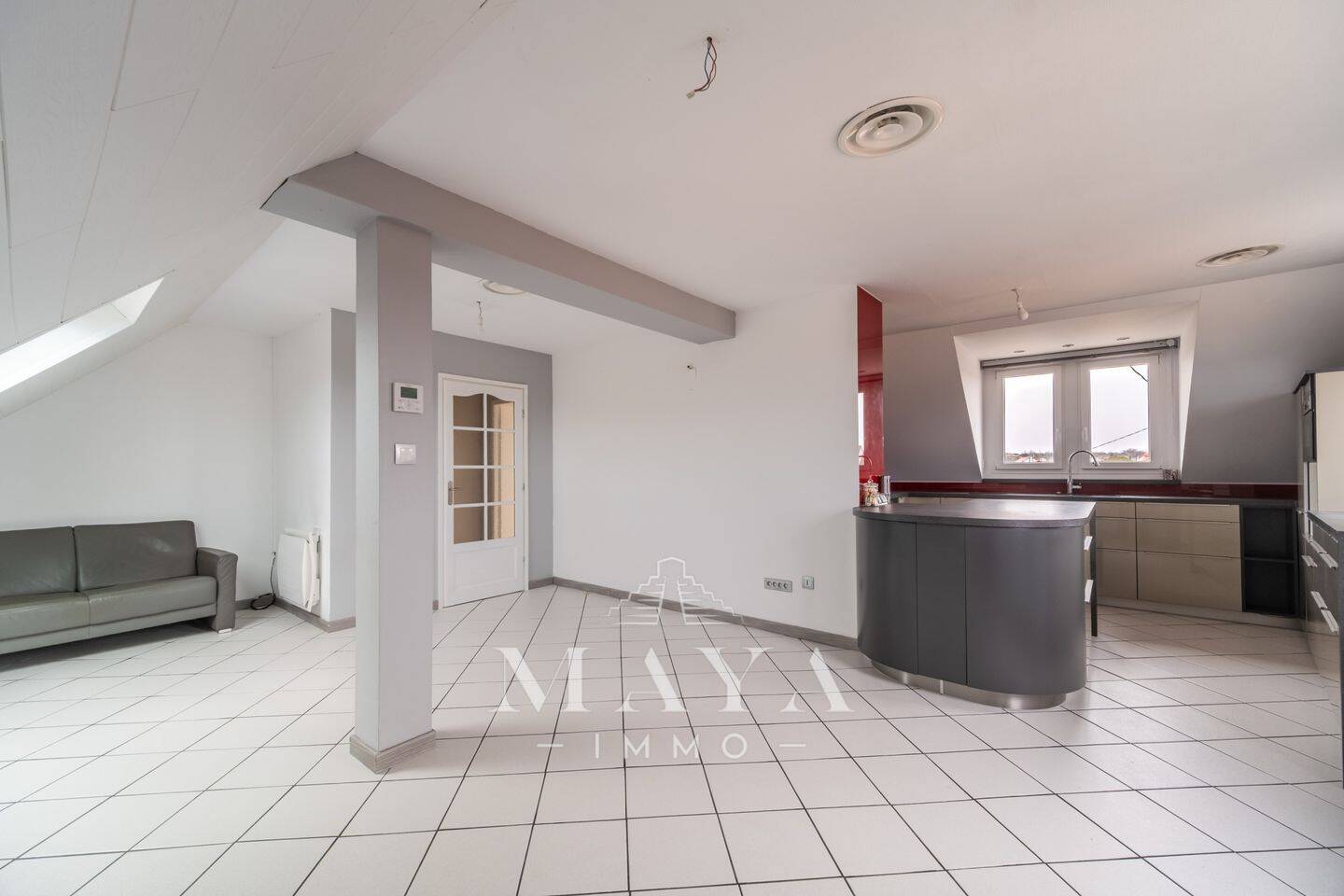 Appartement 4 pièces 93 m² · à Rixheim · 93 m² · 182 000 €