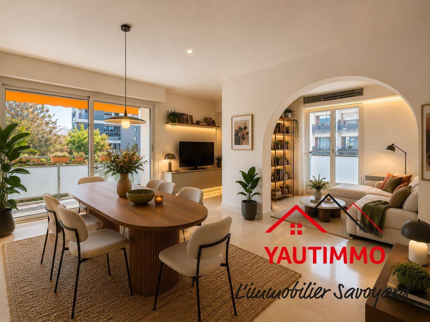 Appartement 5 pièces 120 m² · à Ambilly · 120 m² · 369 000 €
