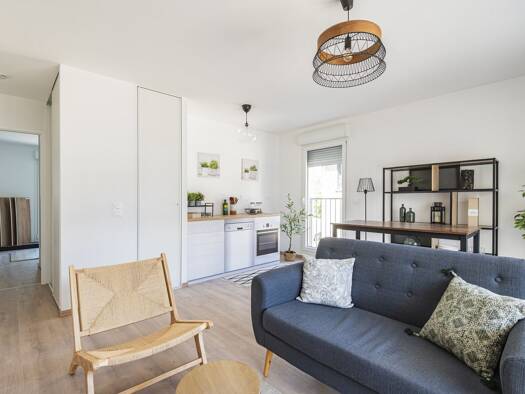 Appartement à vendre - neuf 214 000 € 3 pièces 2 chambres 63,4 m² dès le 30/06/2026 Centre Château-Thierry 02400