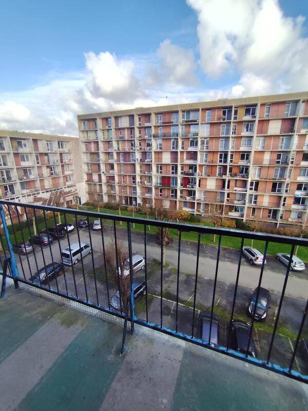 Appartement 3 pièces 73 m² · à Brest · 72,6 m² · 680 €