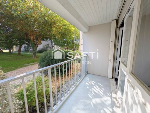 Appartement à vendre 119 000 € 1 pièce 38 m² RDC/4 Peylanne Talence 33400