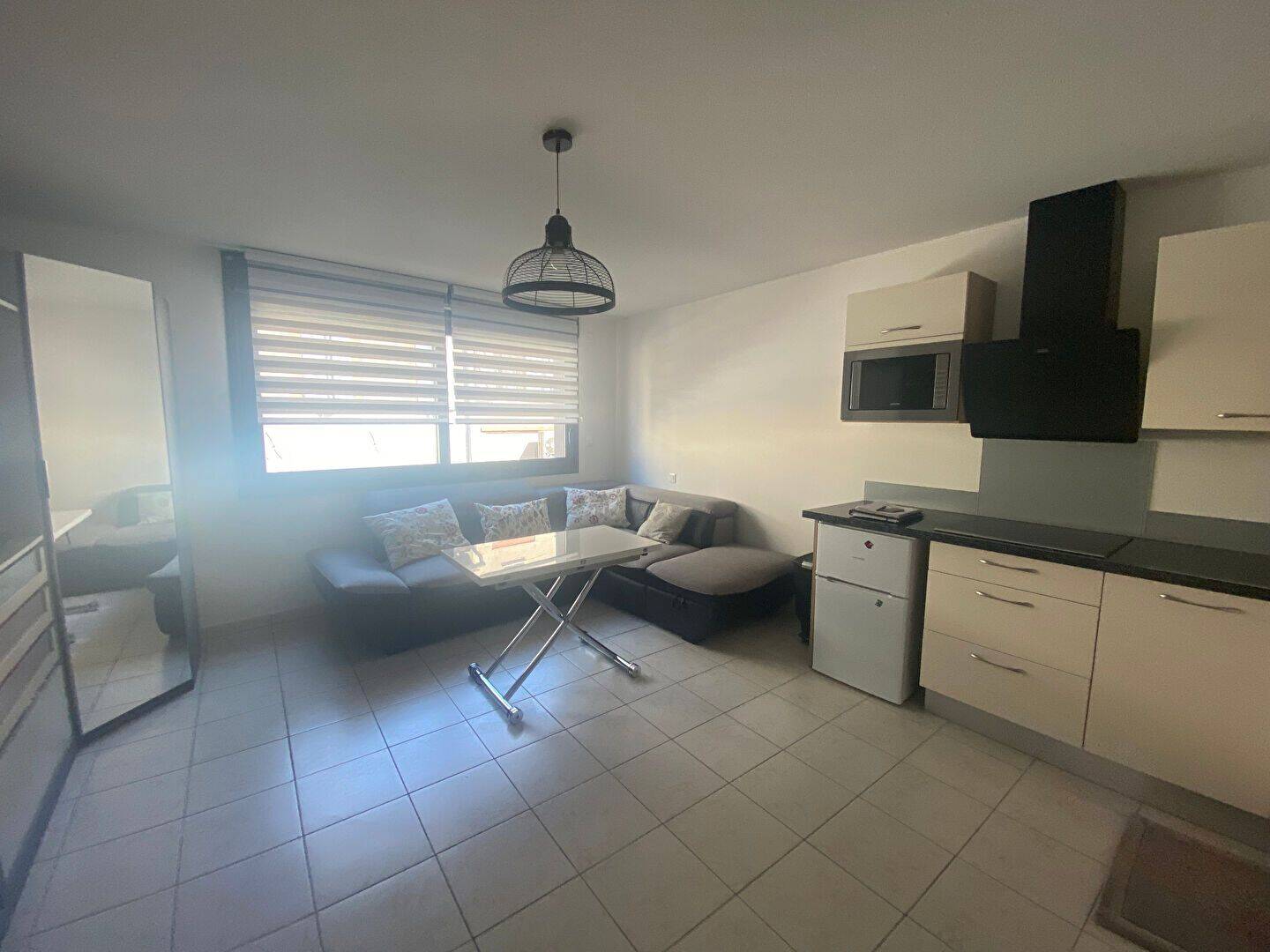 Appartement 1 pièce 26 m² · à Toulouse · 26 m² · 648 €