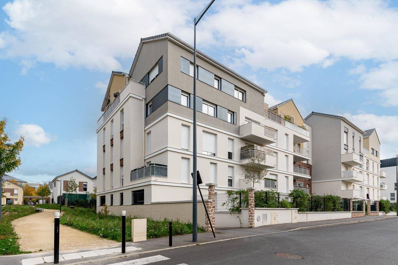 Appartement 4 pièces 80 m² · à Melun · 80 m² · 1 234 €