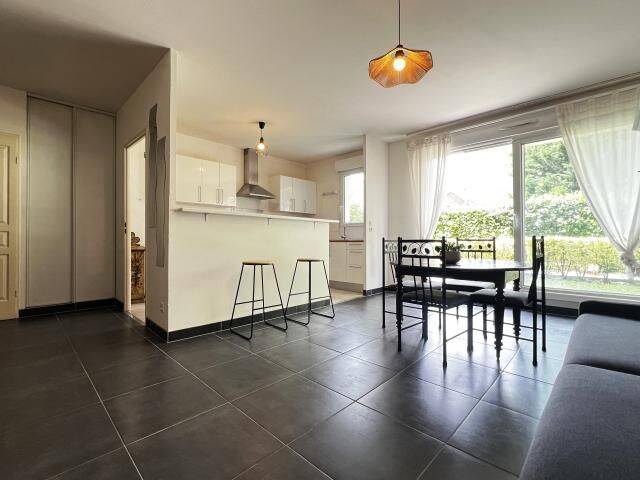 Appartement 3 pièces 69 m² · à Marcq-en-Barœul · 68,8 m² · 275 000 €
