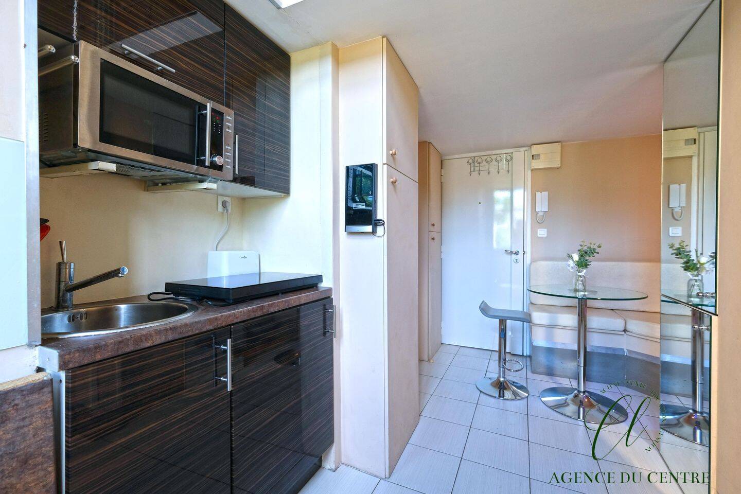 Appartement 1 pièce 15 m² · à Nice · 15 m² · 670 €/mois