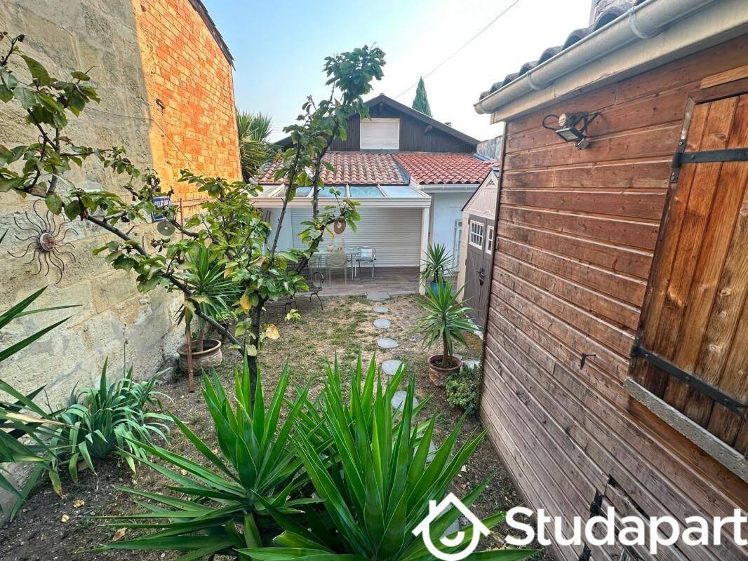Appartement 1 pièce 12 m² · à Talence · 12 m² · 680 €/mois