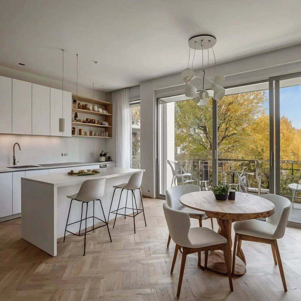 Appartement 3 pièces 61 m² · à Montreuil · 61 m² · 350 000 €